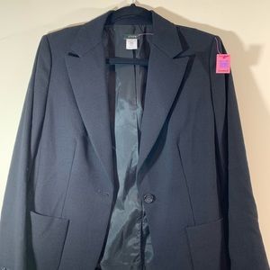 J Crew Black Blazer 8